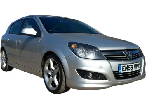 Vauxhall Astra SRi XP EN59 HVX