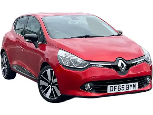 Renault Clio DF65 BYM
