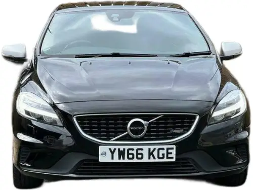 Volvo V40 R-Design D3 YW66 KGE