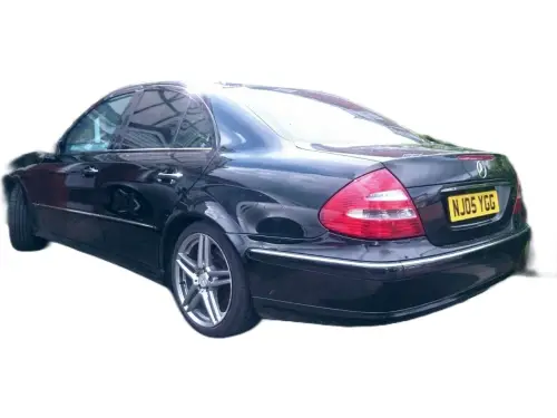 Mercedes-Benz E NJ05 YGG