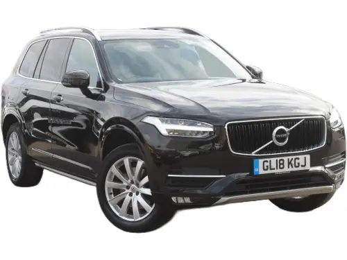 Volvo XC90 GL18 KGJ