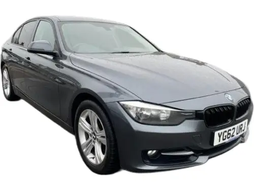 BMW 3 Series YG62 URJ