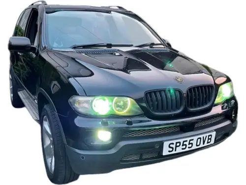 BMW X5 SP55 OVB