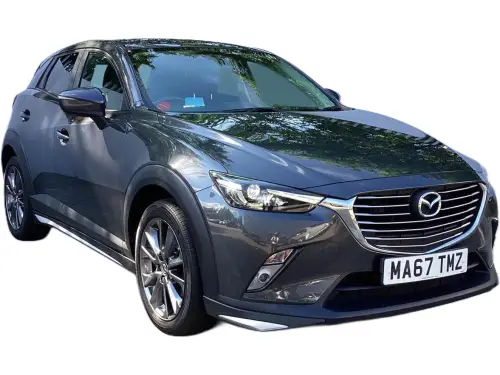 Mazda cx-3 MA67 TMZ