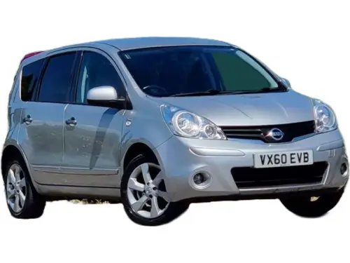 Nissan Note N-TEC VX60 EVB
