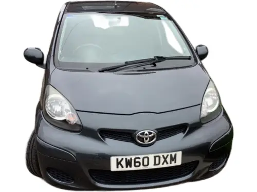 Toyota Aygo KW60 DXM
