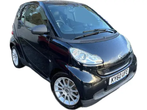 Smart Fortwo Passion MHD Auto KY60 UFE