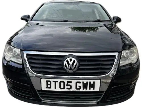 Volkswagen Passat Sport BT05 GWM