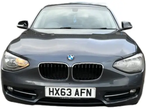 BMW 116 HX63 AFN