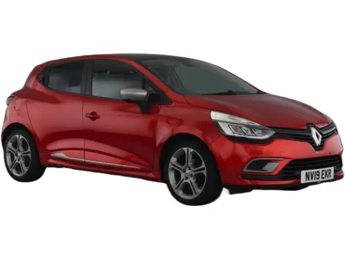 Renault Clio NV19 EKR