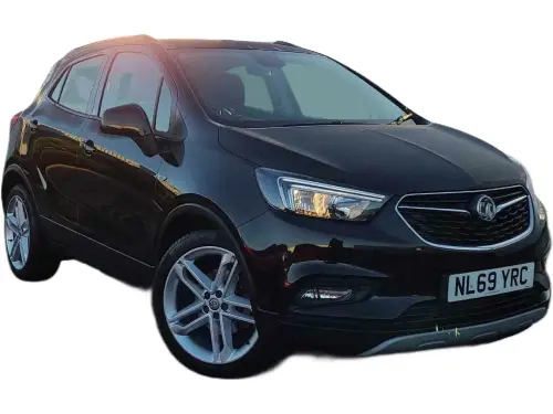 Vauxhall Mokka X Active Ecotec S/S NL69 YRC