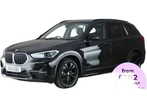 BMW X1 xDrive25e Sport Auto HS21 EBZ