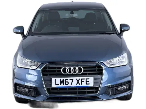 Audi A1 LM67 XFE