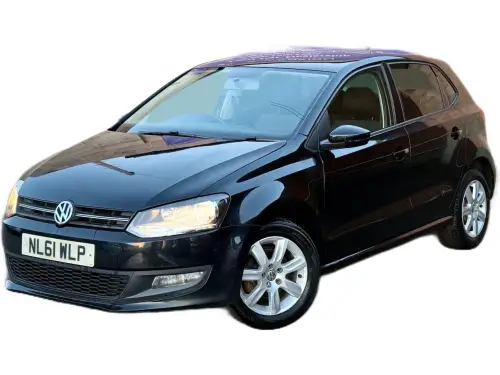 Volkswagen Polo NL61 WLP
