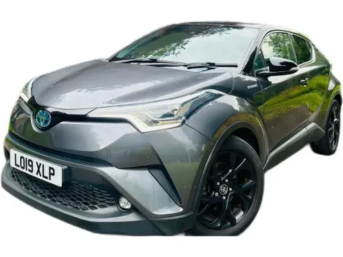 Toyota C-HR LO19 XLP