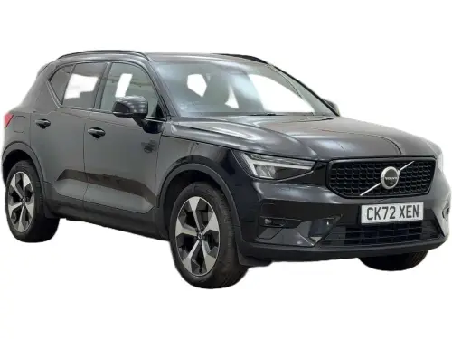 Volvo XC40 Ultimate B4 MHEV Auto CK72 XEN