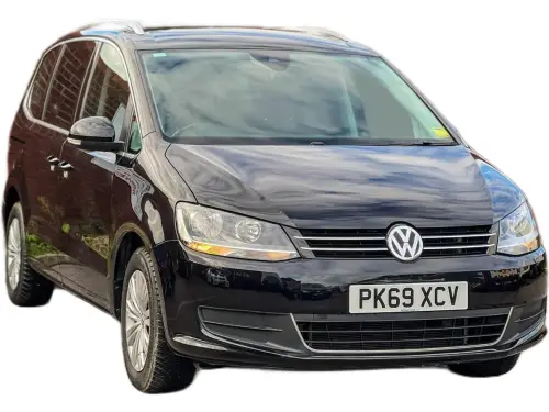 Volkswagen Sharan PK69 XCV