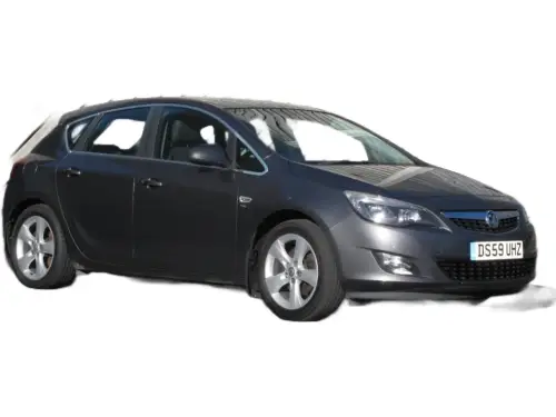 Vauxhall Astra DS59 UHZ