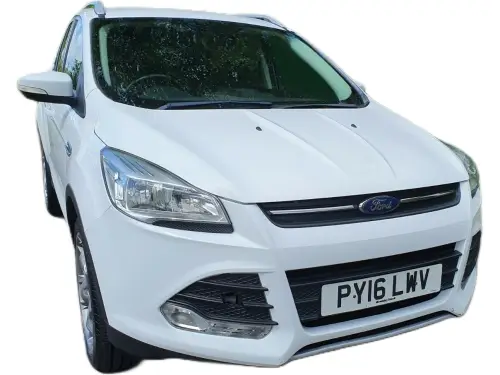 Ford Kuga PY16 LWV