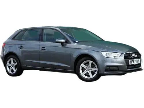 Audi A3 SE TFSI MF67 THN