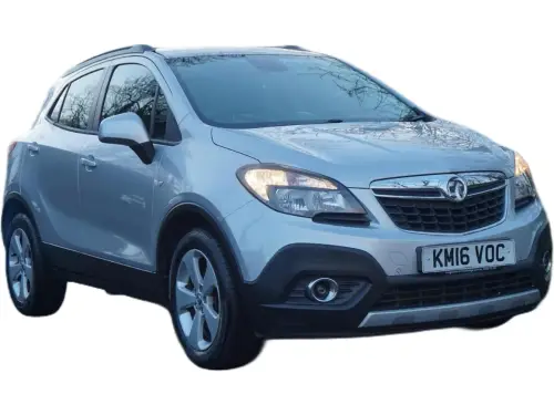 Vauxhall Mokka KM16 VOC