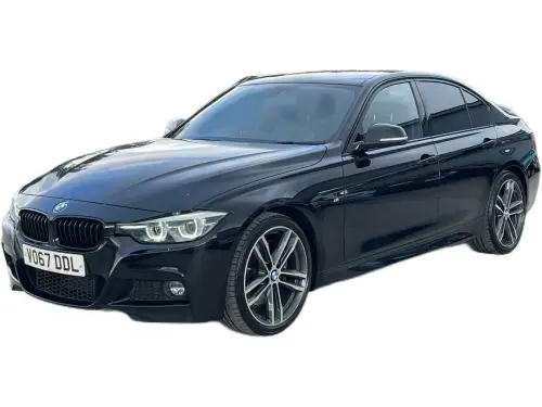 BMW 320d M Sport Shadow Edition A VO67 DDL