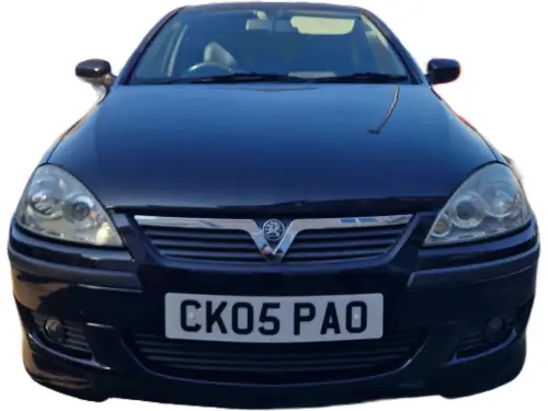 Vauxhall Corsa CK05 PAO
