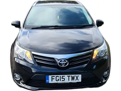 Toyota Avensis Icon Business ED D-4D FG15 TWX