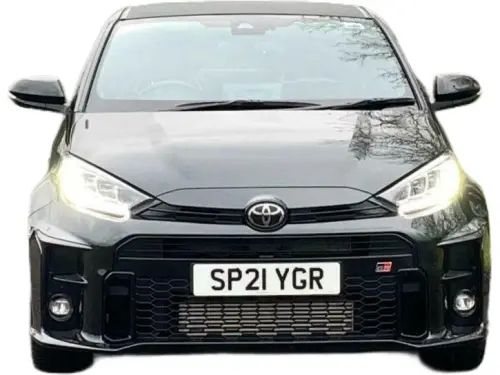Toyota GR Yaris Circuit 4WD SP21 YGR