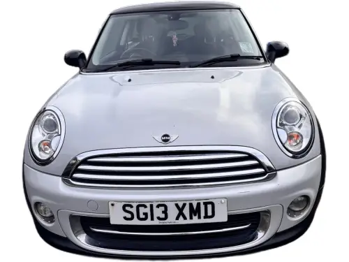 MINI Cooper SG13 XMD