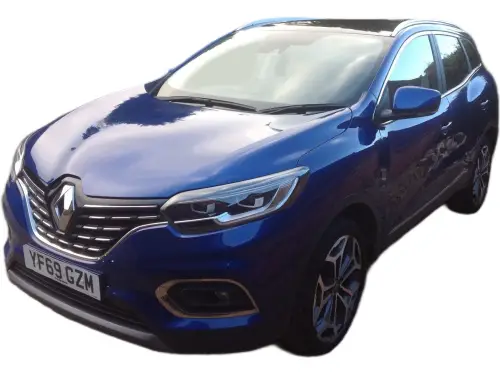 Renault Kadjar YF69 GZM