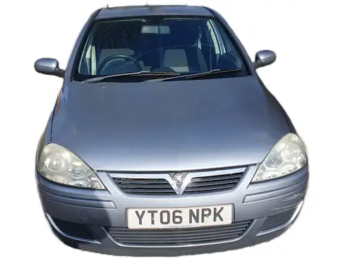 Vauxhall Corsa YT06 NPK