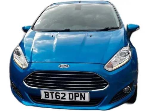 Ford Fiesta BT62 DPN