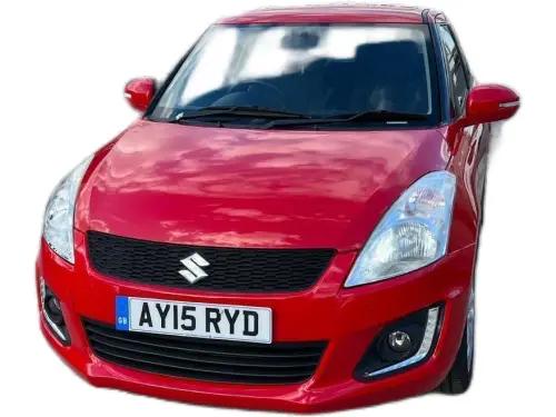 Suzuki Swift AY15 RYD