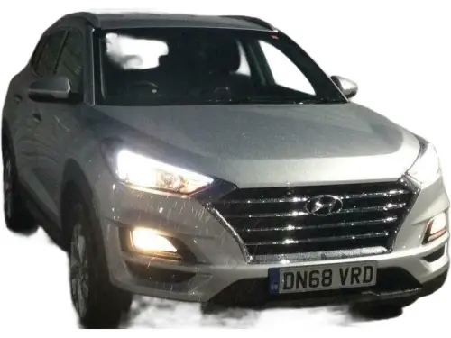 Hyundai Tucson SE Nav GDI 2WD DN68 VRD