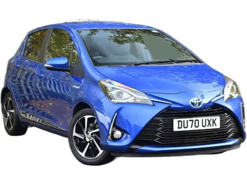 Toyota Yaris DU70 UXK