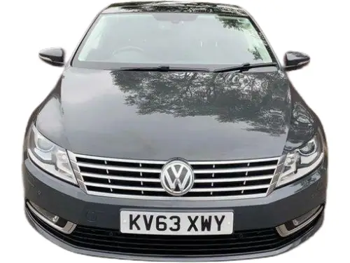 Volkswagen CC GT Bluemotion Techn TDI S-A KV63 XWY