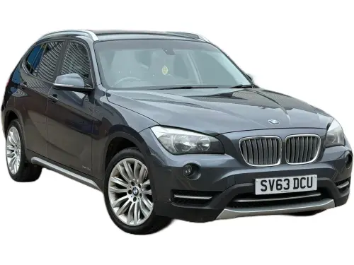 BMW X1 SV63 DCU