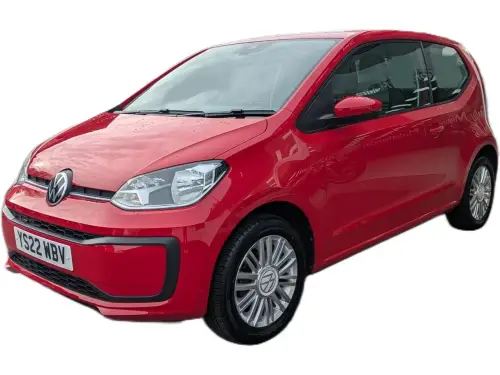 Volkswagen up YS22 WBV