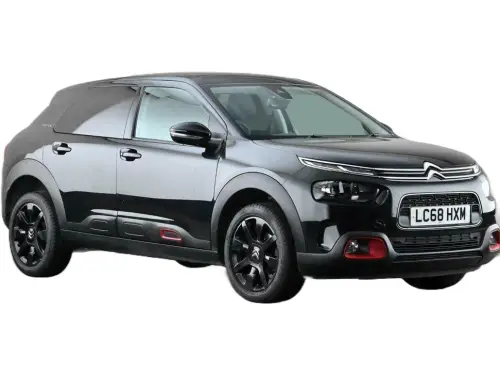 Citroën C4 Cactus Flair PureTech S/S LC68 HXM