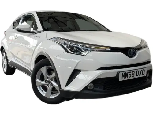 Toyota C-HR MW68 DXO
