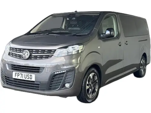 Vauxhall Vivaro Life Elite S/S Auto FP71 USD
