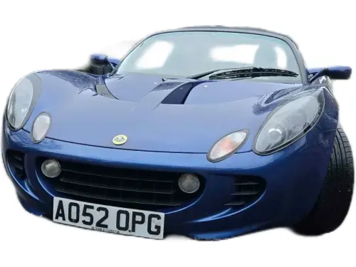 Lotus Elise AO52 OPG