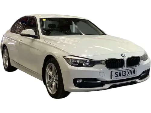 BMW 316d Sport SA13 XVM