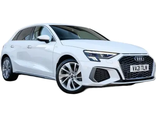 Audi A3 S Line 40 TFSI E S-A VA21 TLN