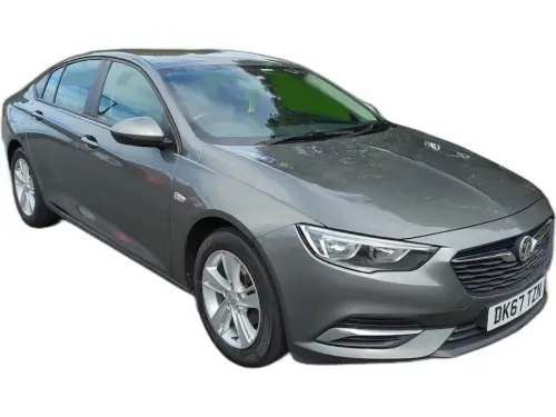 Vauxhall Insignia DK67 TZN