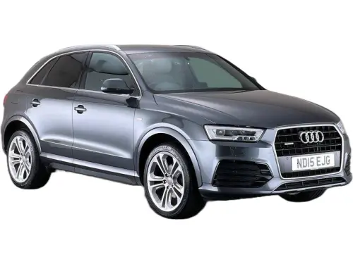 Audi Q3 ND15 EJG
