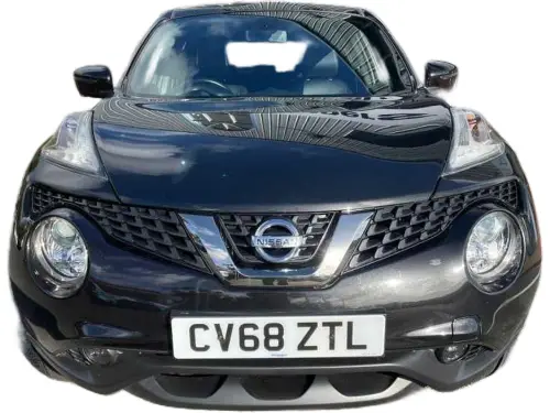 Nissan Juke CV68 ZTL