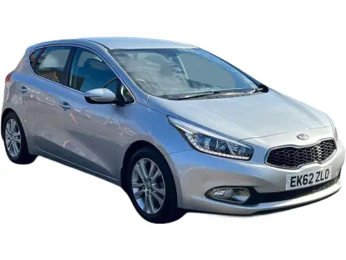 Kia Ceed EK62 ZLO