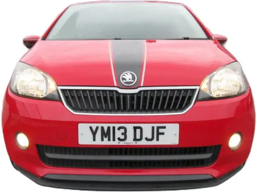 Škoda Citigo YM13 DJF